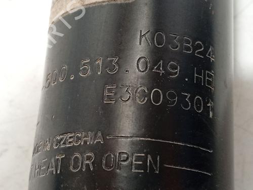 Left rear shock absorber AUDI Q2 (GAB, GAG) 2.0 TDI | BP31933364M18