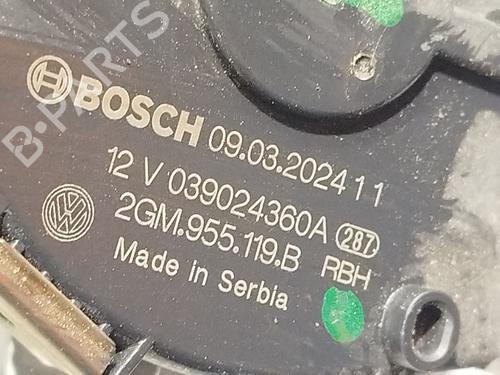Front wiper motor VW T-CROSS (C11, D31)  | BP31933660M29 