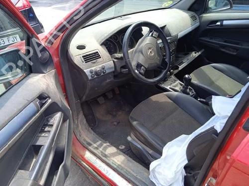 Left front fenders OPEL ASTRA H (A04) 1.7 CDTI (L48) | BP13897994C41 