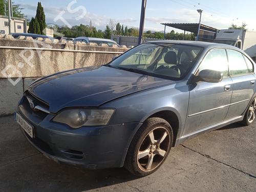 Used Parts SUBARU LEGACY IV (BL) 2.5 AWD (BL9) (165 hp) 3015870