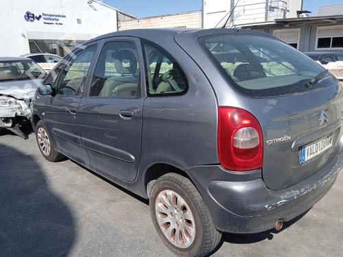Right mirror CITROËN XSARA PICASSO (N68) 2.0 16V | BP20306956C27 