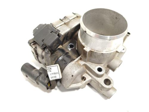 Used Throttle body KIA NIRO I (DE) 1.6 GDI Hybrid (105 hp) 28124437