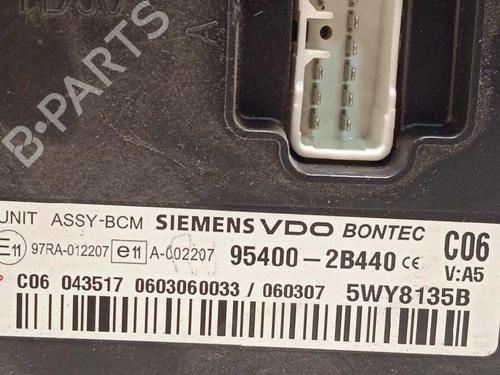 Electronic module HYUNDAI SANTA FÉ II (CM) 2.2 CRDi GLS 4x4 | BP13247177M83 