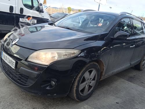 Used Parts RENAULT MEGANE III Grandtour (KZ0/1)  1.5 dCi (KZ1M, KZ1W, KZ0R)  4472096
