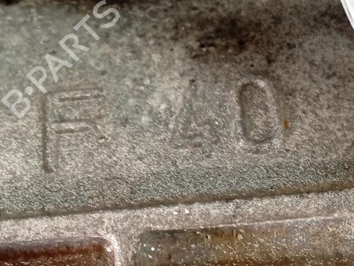 Gearbox OPEL ZAFIRA TOURER C (P12) 2.0 CDTi (75) | BP32162349M3 - Image 7