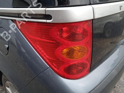 Tailgate PEUGEOT 1007 (KM_) 1.4 HDi | BP23132897C6