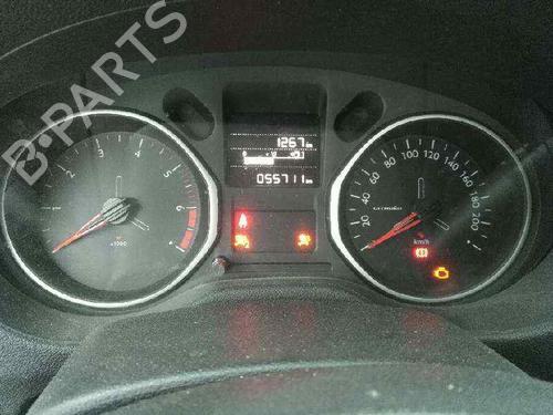 Instrument cluster CITROËN C-ELYSEE (DD_) 1.6 BlueHDi 100 | BP5092985C47