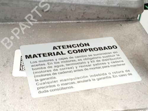 Engine SEAT IBIZA V (KJ1, KJG) 1.0 TSI | BP36996949M1 - Image 8