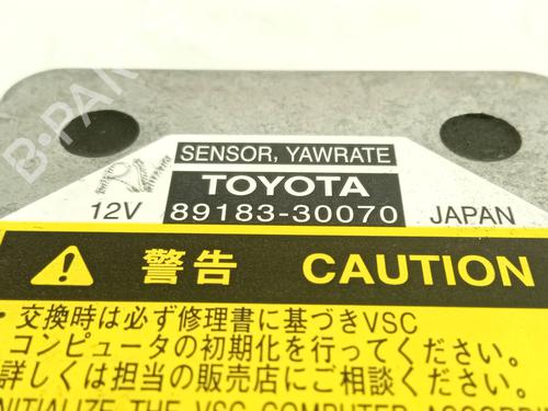 Electronic module LEXUS GS (_S19_) 300 (GRS190_, GRS190R) | BP25914698M83 - Image 4