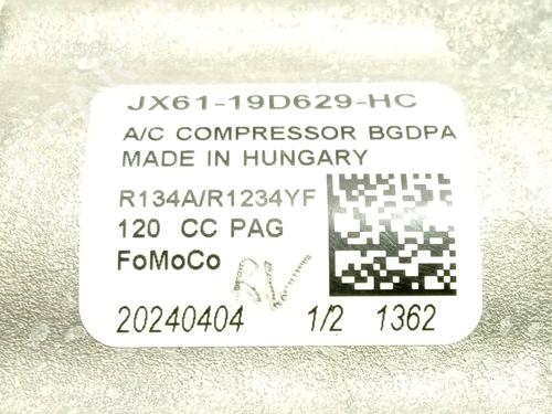 AC compressor FORD PUMA (J2K, CF7) 1.0 EcoBoost mHEV | BP32138288M34 - Image 7