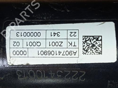 Driveshaft MERCEDES-BENZ SPRINTER 4-t Van (B907, B910) 419 CDI RWD (907.643, 907.645, 907.647) | BP26209178M37 - Image 9