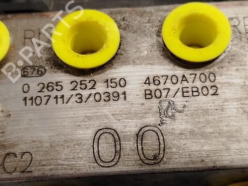 ABS pump PEUGEOT ION Electric | BP26592339M43 