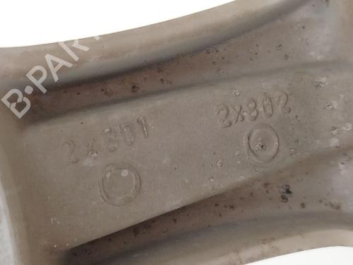 Rim NISSAN TERRANO II (R20) 2.7 TDi 4WD | BP29418363C45 