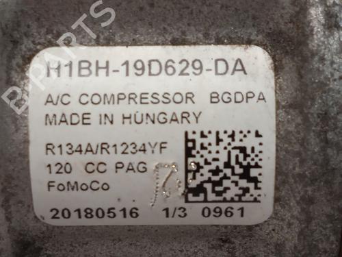 AC compressor FORD ECOSPORT  | BP24996791M34 