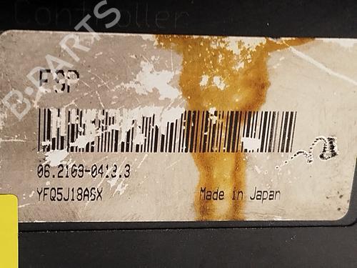 ABS pump SSANGYONG RODIUS I 2.7 Xdi | BP30897537M43