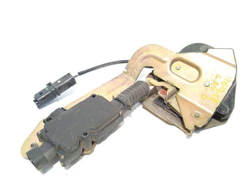 Serrure arrière droite PEUGEOT 807 (EB_) 2.0 HDI (136 hp) 14347110