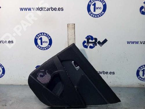 Used Right rear door panel Right rear door panel KIA SPORTAGE III (SL) 1.6 GDI (135 hp) 4601121 4601121
