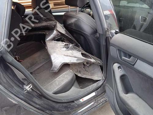 Front right window mechanism AUDI A5 Sportback (8TA) 2.0 TDI | BP18043373C23 