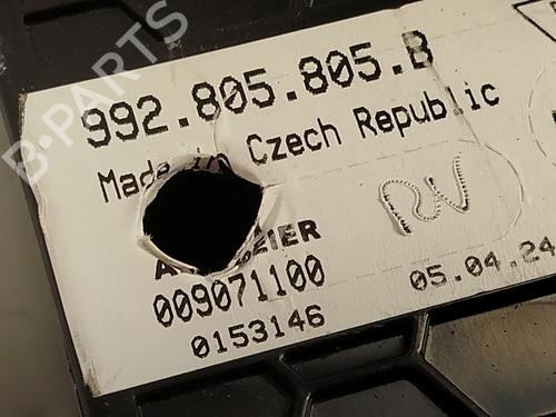 Electronic module PORSCHE 911 Convertible (992) 3.8 Turbo S (992650) | BP24309324M83 - Image 6