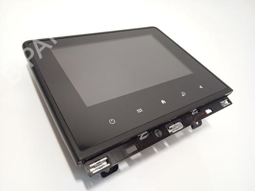 Used Display monitor RENAULT CAPTUR II (HF_) TCe 90 (HFM6) (91 hp) 21143946