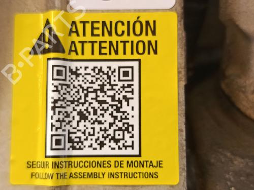 Engine CHEVROLET CAPTIVA (C100, C140) 2.0 D 4WD | BP36778504M1 - Image 15