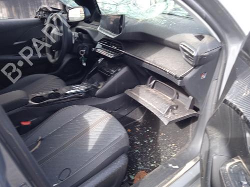 Left front window switch PEUGEOT 208 II (UB_, UP_, UW_, UJ_) 1.2 PureTech 100 | BP28973973I27 