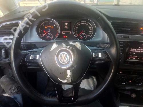 Front wiper motor VW GOLF VII Van (5G1)  | BP4806405M29 