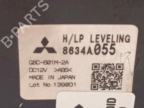 Electronic module MITSUBISHI ASX (GA_W_)  | BP16489211M83 
