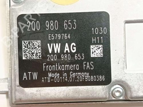 Electronic module VW PASSAT B8 Variant (3G5, CB5) 2.0 TDI | BP39502537M83 - Image 6