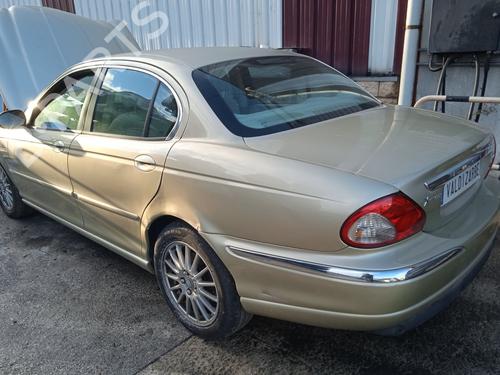 Instrument cluster JAGUAR X-TYPE I (X400) | BP26208742C47