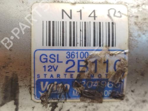 Starter KIA CARENS IV 1.6 GDi | BP29932976M8