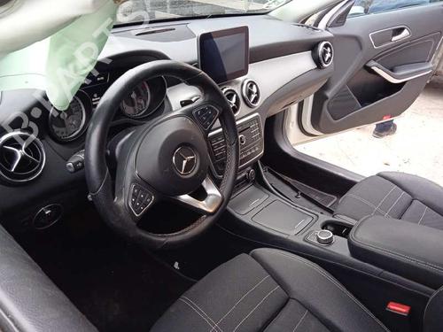 Left rear steering knuckle MERCEDES-BENZ GLA-CLASS (X156)  | BP7476046M27 