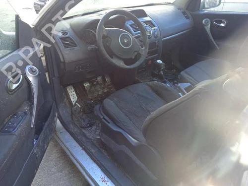 Tailgate RENAULT MEGANE II Coupé-Cabriolet (EM0/1_) 1.5 dCi (EM1E) | BP17019793C6