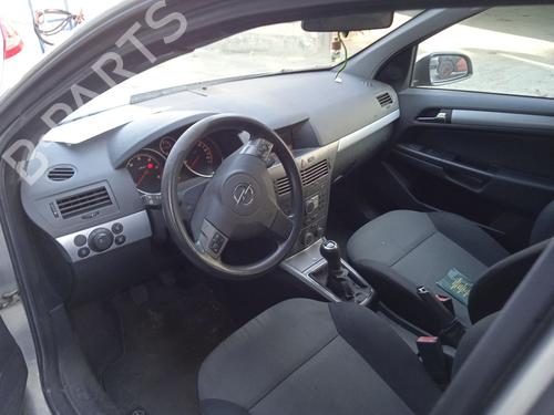 AC compressor OPEL ASTRA H (A04) 1.7 CDTI (L48) | BP28140299M34