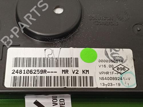 Instrument cluster DACIA SANDERO II 1.5 dCi | BP30870557C47 