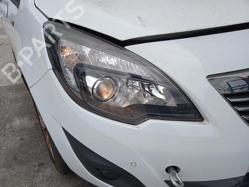 Left taillight OPEL MERIVA B MPV (S10) 1.7 CDTI (75) | BP25624288C34  - Image 6