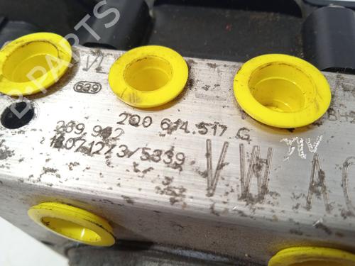 ABS pump SEAT IBIZA V (KJ1, KJG)  | BP28724548M43 