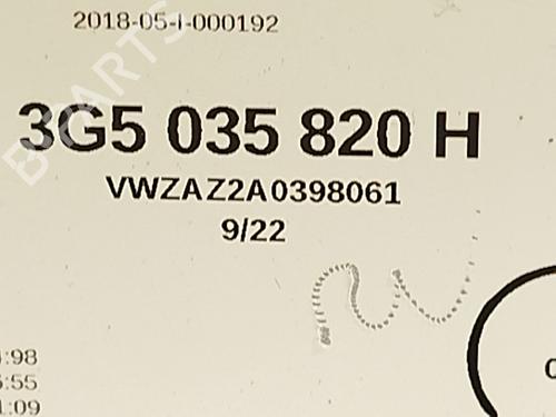 Electronic module VW PASSAT B8 Variant (3G5, CB5) 2.0 TDI | BP34206636M83  - Image 5