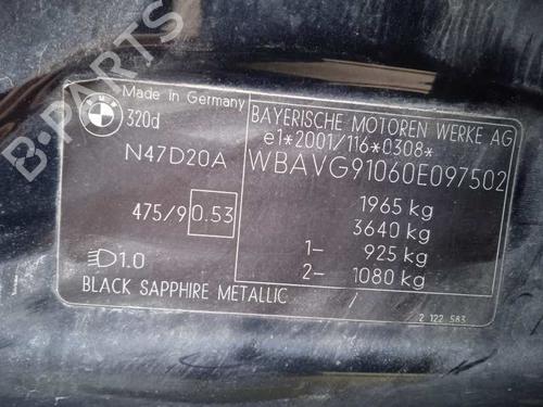 Climate control BMW 3 (E90) 320 d | BP16697870I5 - Image 33