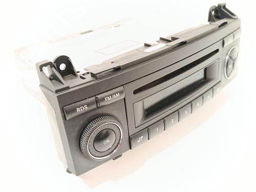 Used Radio Radio MERCEDES-BENZ B-CLASS Sports Tourer (W245) B 180 CDI (245.207) (109 hp) 34536233 34536233