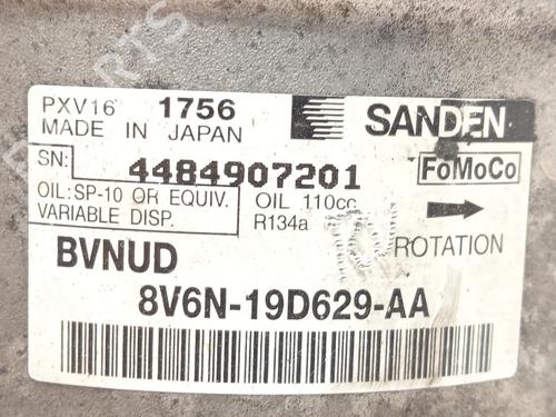 AC compressor MAZDA 3 (BL) 1.6 MZR CD (BL14) | BP28214316M34  - Image 5