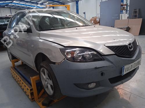 Left headlight MAZDA 3 (BK) 1.6 DI Turbo | BP34536511C28  - Image 11