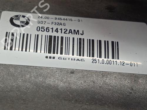 Gearbox BMW X1 (F48) sDrive 18 i | BP28357692M3 