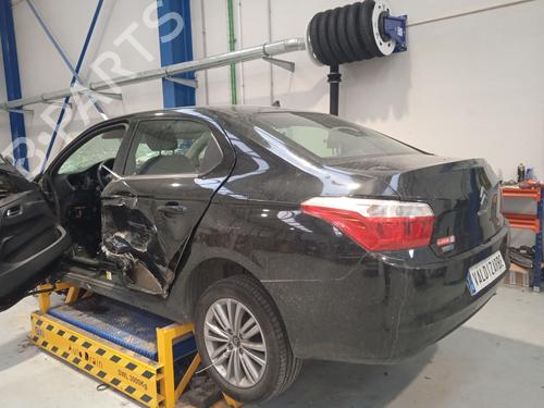 AdBlue-tank CITROËN C-ELYSEE (DD_) 1.6 BlueHDi 100 | BP34010277M85  - Image 14