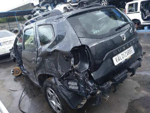 Front right window mechanism DACIA DUSTER (HM_) 1.3 TCe 130 (HMMF) | BP6543116C23 