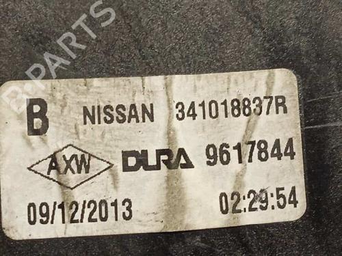 Gear lever NISSAN QASHQAI II SUV (J11, J11_) 1.6 dCi ALL MODE 4x4-i | BP7578733M90 