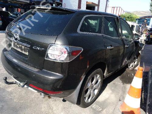 Electronic module MAZDA CX-7 (ER) 2.2 MZR-CD AWD (ER10A) | BP4591223M83 
