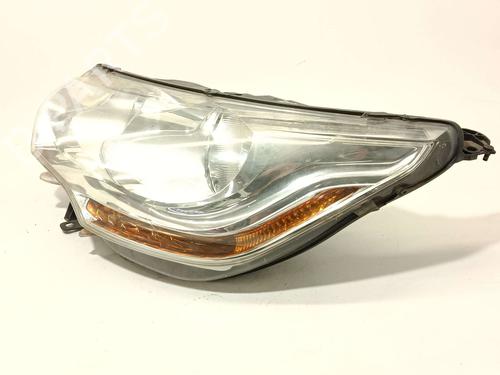 Left headlight CITROËN C4 II (NC_) 1.6 HDi 115 | BP39560520C28 - Image 2