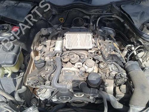 Left taillight MERCEDES-BENZ CLK (C209) CLK 350 (209.356) | BP26284011C34 