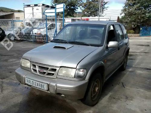 Gearbox KIA SPORTAGE SUV (K00) 2.0 TD 4WD | BP1125943M3 